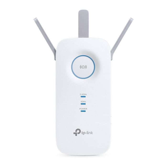 TP-Link RE550 AC1900 Wi-Fi Range Extender Doble Banda 1300 Mbit/s