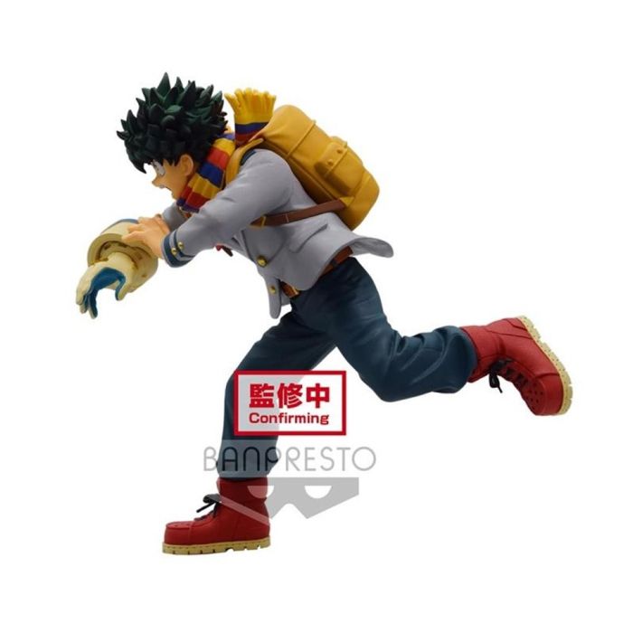 Figura de Acción Bandai Izuku Midoriya 2 Figura de Acción Bandai Izuku Midoriya 2