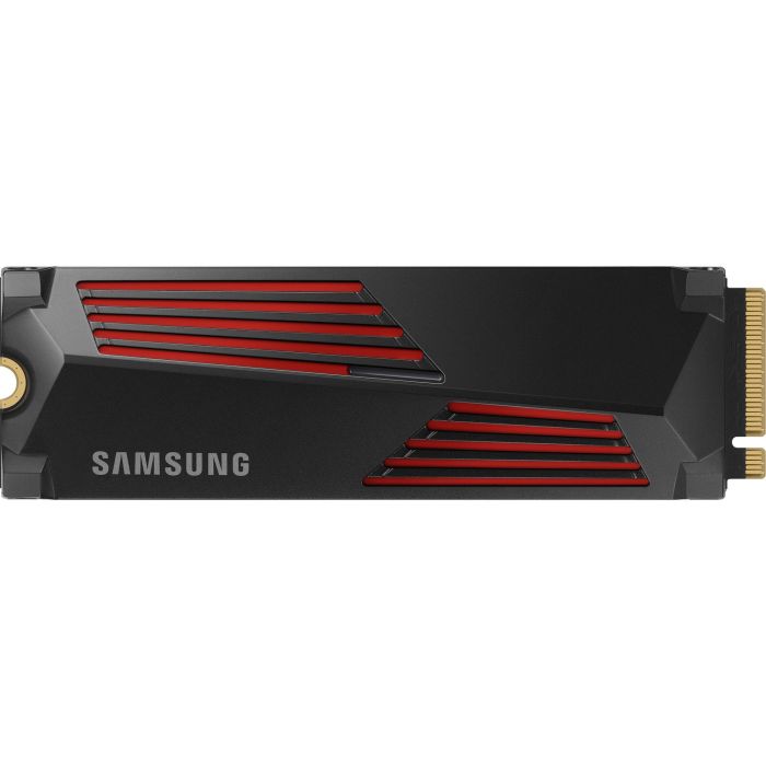 Samsung SSD 990 PRO HEATSINK 4TB NVMe PCIe 4.0 Interno