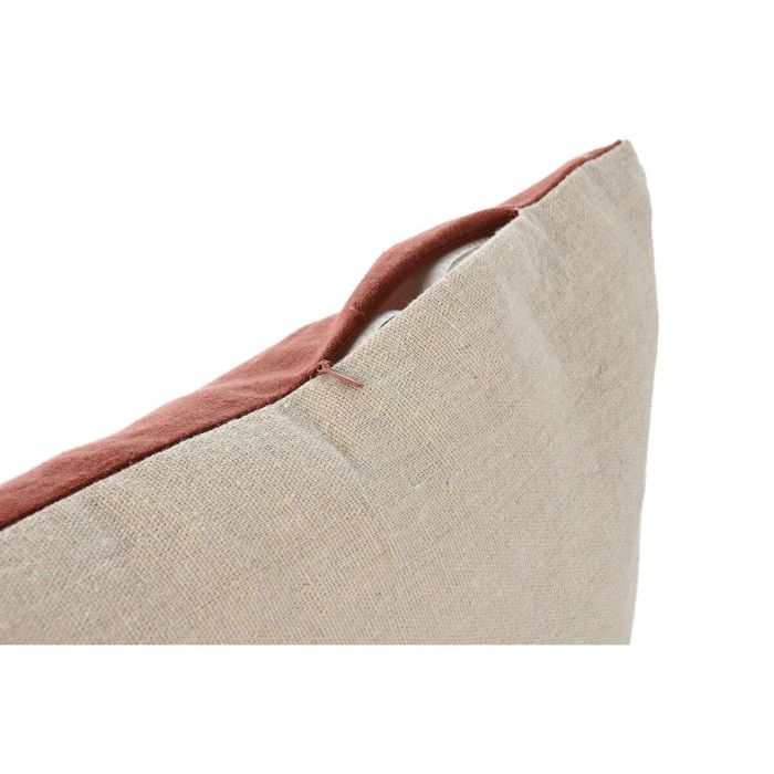 Cojin Boho DKD Home Decor Terracota 15 x 45 x 45 cm 3