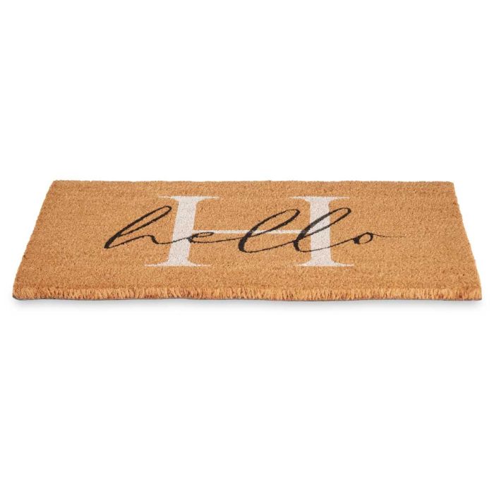 Felpudo Home 60X40Cm Giftdecor (10 Unidades) 1 Felpudo Home 60X40Cm Giftdecor (10 Unidades) 1