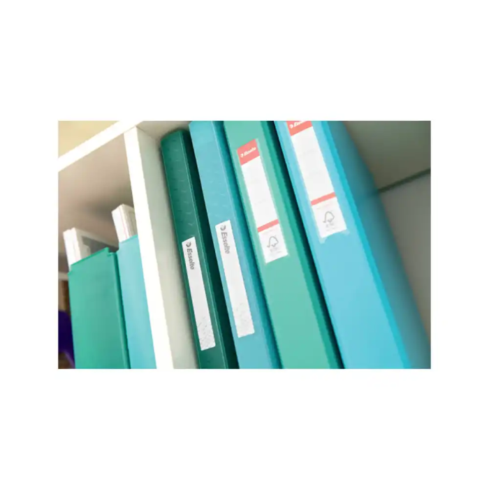 Carpeta Esselte Escaparate Colour Breeze 40 Fundas Polipropileno Tapa Flexible DIN A4 Colores Surtidos 3