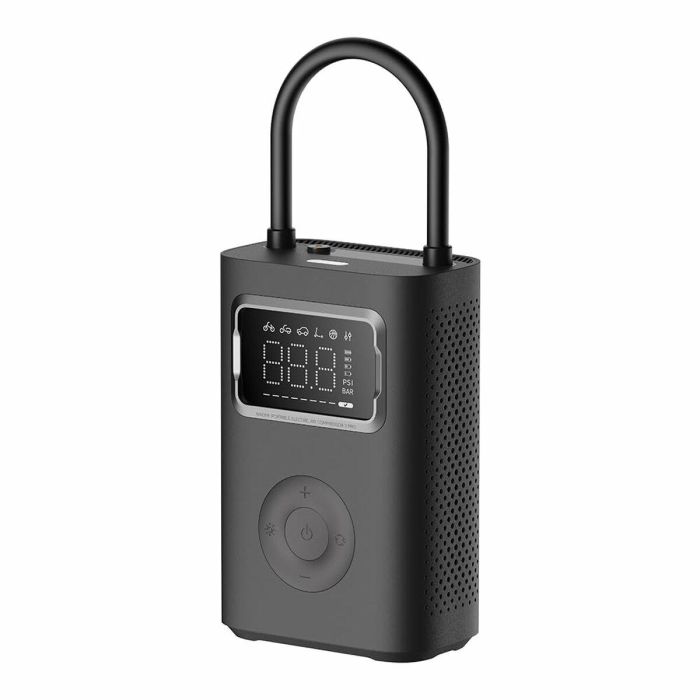 Xiaomi Mini Compresor Portátil Eléctrico 2 Pro 2500 mAh 150 psi para Neumáticos de Coche y Bicicleta 12 Xiaomi Mini Compresor Portátil Eléctrico 2 Pro 2500 mAh 150 psi para Neumáticos de Coche y Bicicleta 12