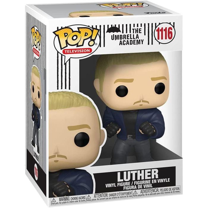 Figura POP Umbrella Academy Luther 1