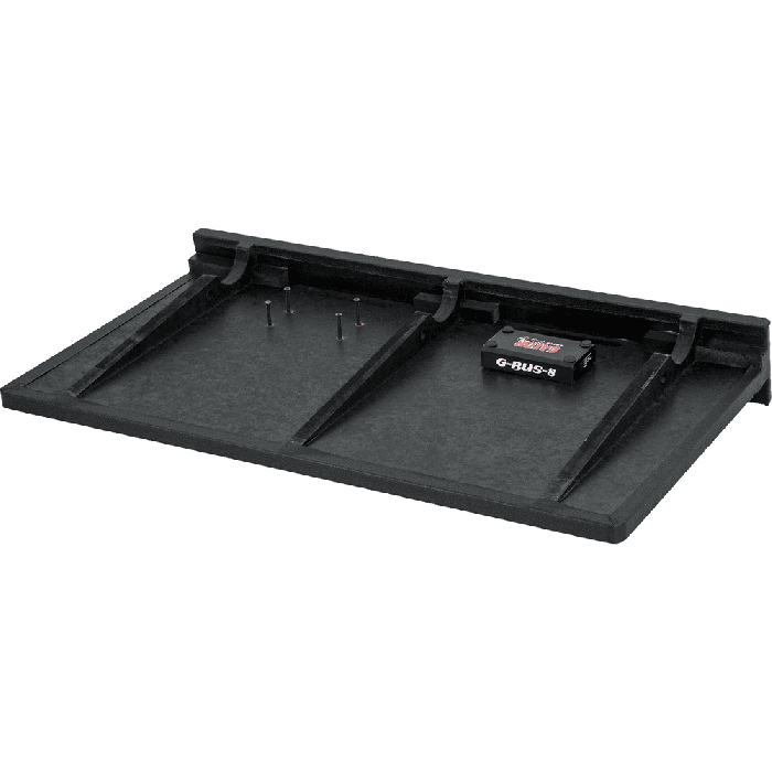 Gator Maleta Semirrígida Pro Para Pedales De Efectos Con Alimentador Incluido 3