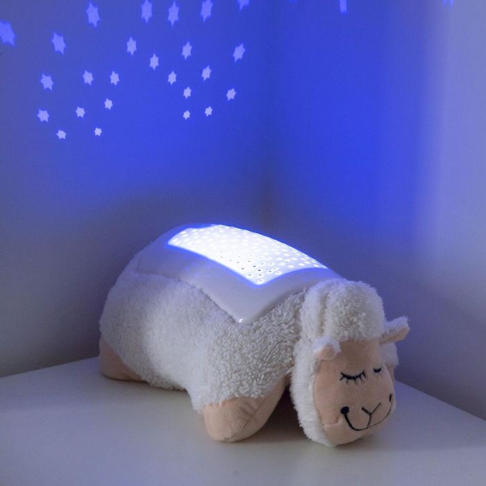 Peluche Proyector LED Oveja InnovaGoods 4