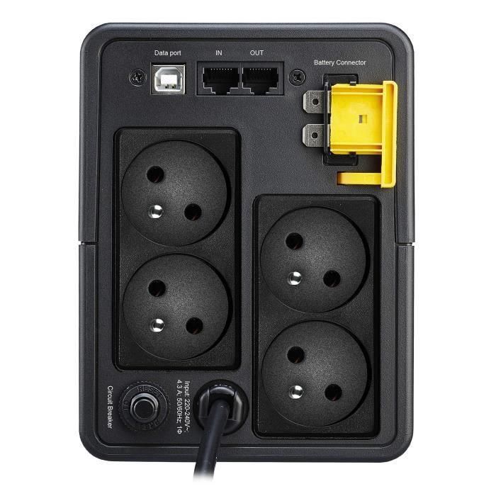APC - APC Back-UPS - SAI - 950VA 3 APC - APC Back-UPS - SAI - 950VA 3