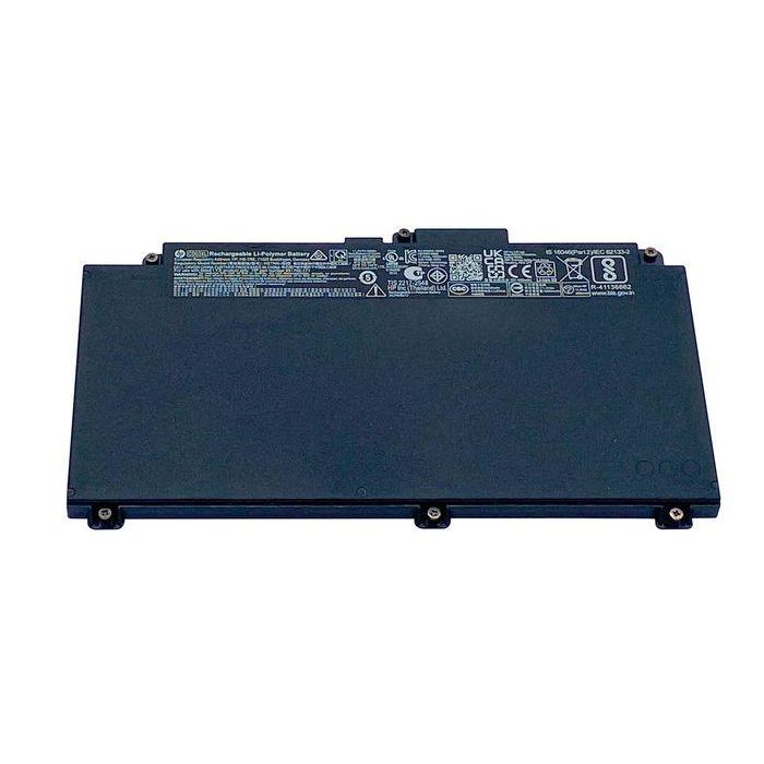 HP Lithium-ion battery with 3 cells, 48Wh capacity, 4.21Ah, designed for HP laptops and hybrids. 3 HP Lithium-ion battery with 3 cells, 48Wh capacity, 4.21Ah, designed for HP laptops and hybrids. 3