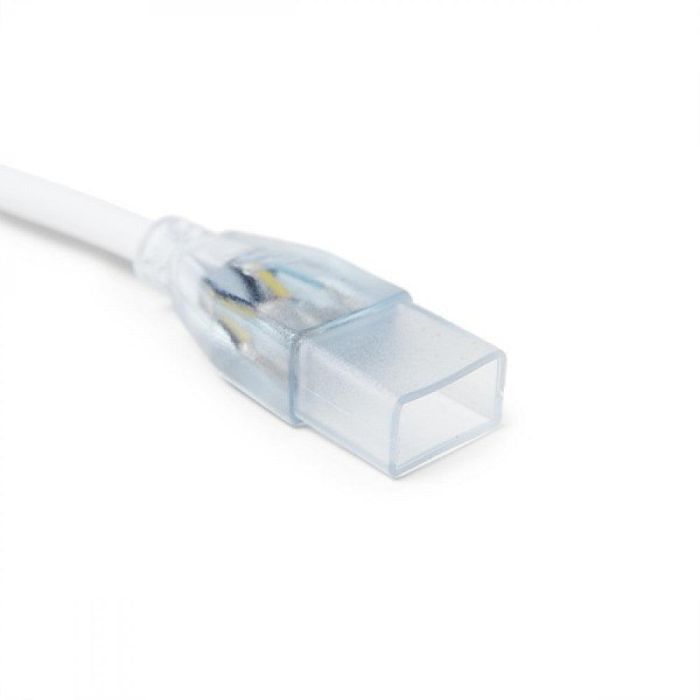 Cable Conector 2 Tiras LEDs 220VAC RGB 3 Cable Conector 2 Tiras LEDs 220VAC RGB 3