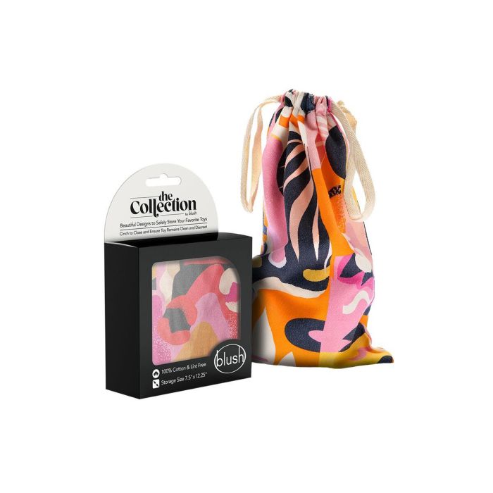 Bolsa de Almacenamiento Blush Bolsa de Almacenamiento Blush
