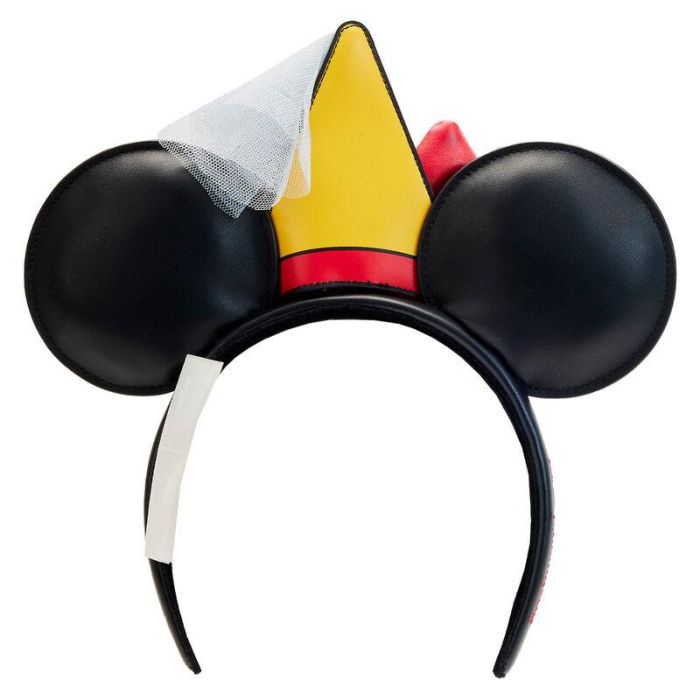 Diadema orejas Brave Little Tailor Minnie Disney Loungefly 1 Diadema orejas Brave Little Tailor Minnie Disney Loungefly 1