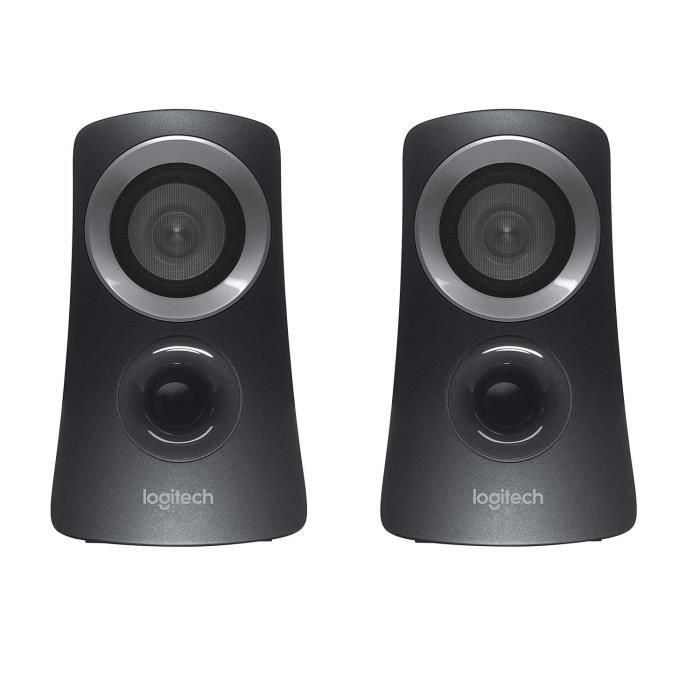 Logitech Altavoces Z313 2.1 25 W 2