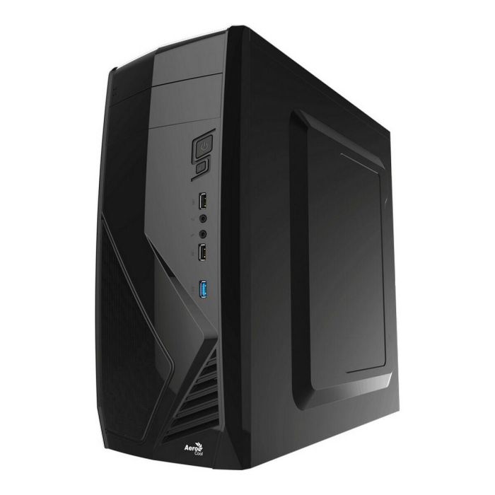 Aerocool PC case CS-1102 - Negro - Torre mediana 4