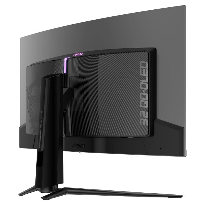 MSI MPG 321CURXDE Monitor Gaming Curvo 31.5" QD-OLED 4K 240Hz 5