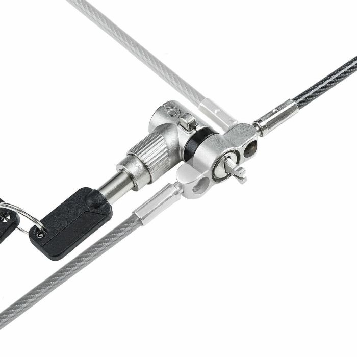 Videocámara de Vigilancia Startech UNIVKA25-LAPTOP-LOCK 5 Videocámara de Vigilancia Startech UNIVKA25-LAPTOP-LOCK 5