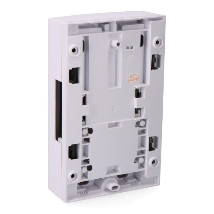 Edm Timbre musical Tajo 230v Uso interior 80db Blanco Protección contra cortocircuitos 2