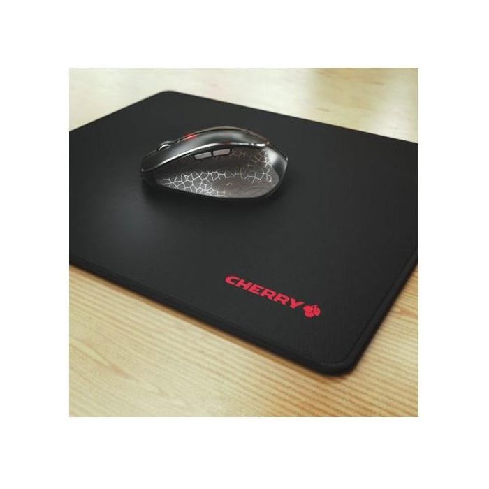 Cherry Mousepad Gaming MP 1000 PREMIUM XL negro 300 x 350 x 5 mm 2 Cherry Mousepad Gaming MP 1000 PREMIUM XL negro 300 x 350 x 5 mm 2