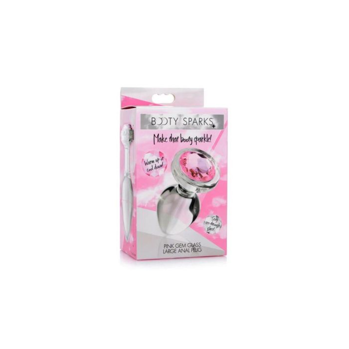 Plug Anal XR Rosa 4 Plug Anal XR Rosa 4