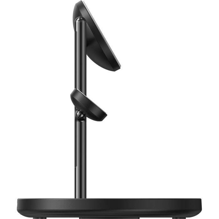 Anker MagGo Soporte de Carga Magnético 3 en 1 para iPhone, Apple Watch y AirPods, Inalámbrico, Carga Rápida 15W, Negro 4 Anker MagGo Soporte de Carga Magnético 3 en 1 para iPhone, Apple Watch y AirPods, Inalámbrico, Carga Rápida 15W, Negro 4