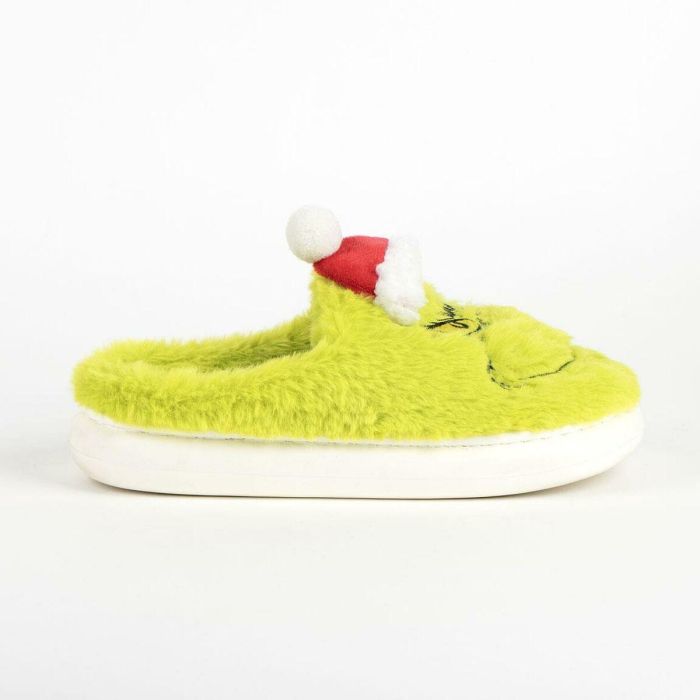 Cerdá Zapatillas de Casa Abierta The Grinch T42/43 15 Cerdá Zapatillas de Casa Abierta The Grinch T42/43 15