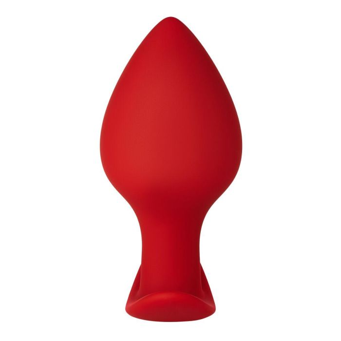 Plug Anal Forto Rojo 4 Plug Anal Forto Rojo 4