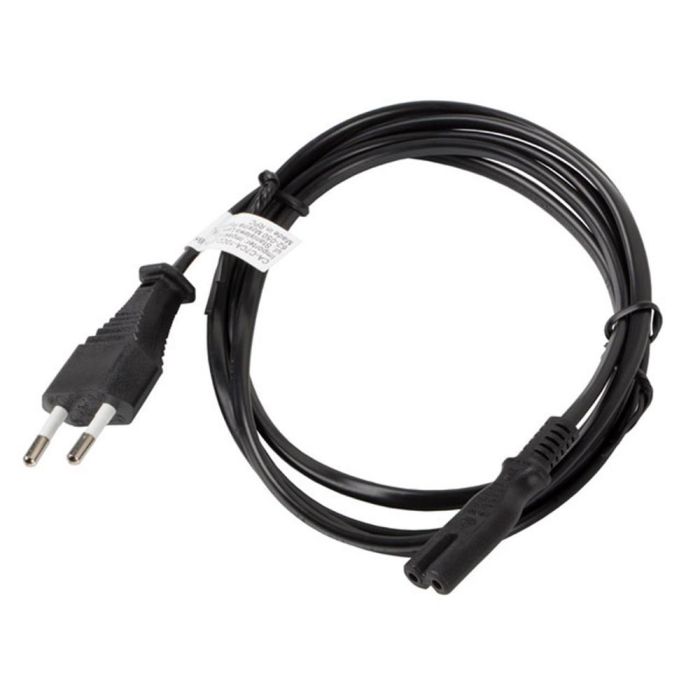 Lanberg CA-C7CA-10CC-0030-BK Cable de Alimentación C7 Acoplador CEE7/16 Negro 3 m 0 Lanberg CA-C7CA-10CC-0030-BK Cable de Alimentación C7 Acoplador CEE7/16 Negro 3 m 0