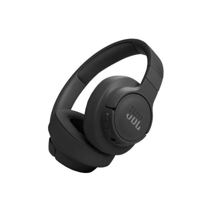 JBL JBLT770NCBLK Auriculares Inalámbricos Tune 770NC con Cancelación Ruido Adaptativa, Micrófono, Bluetooth 5.3, 70h Batería, Multipunto, Negros 0 JBL JBLT770NCBLK Auriculares Inalámbricos Tune 770NC con Cancelación Ruido Adaptativa, Micrófono, Bluetooth 5.3, 70h Batería, Multipunto, Negros 0