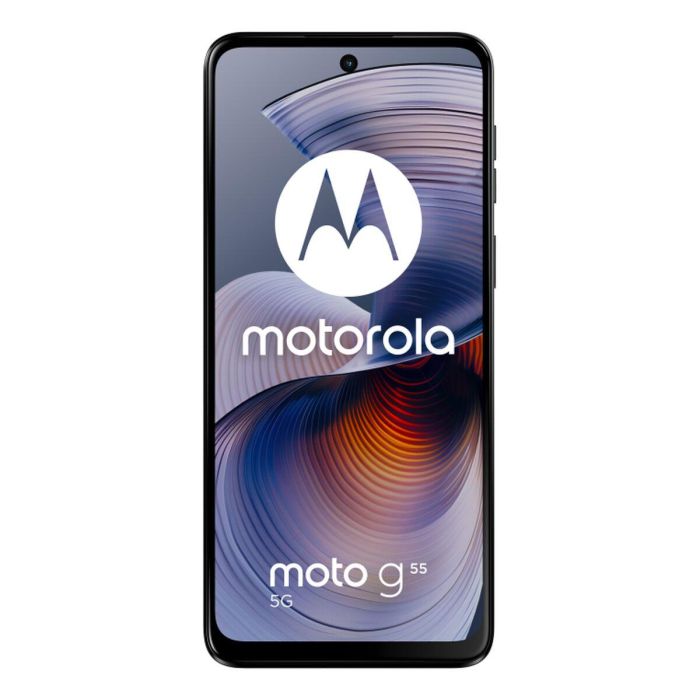 Motorola moto g55 5G Teléfono Móvil 6.49" FHD+ 120Hz, 8GB RAM, 256GB Almacenamiento, Cámara 50MP OIS, 5000 mAh, Android 14, Dual SIM, Gris 8 Motorola moto g55 5G Teléfono Móvil 6.49" FHD+ 120Hz, 8GB RAM, 256GB Almacenamiento, Cámara 50MP OIS, 5000 mAh, Android 14, Dual SIM, Gris 8