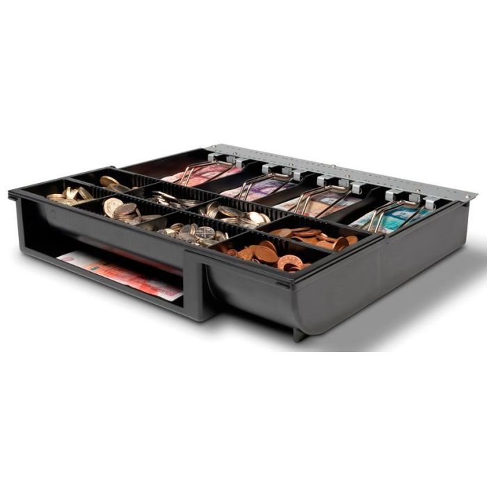 Safescan Gaveta Para Cajon Portamonedas - Modelo Sd-41411 Safescan Gaveta Para Cajon Portamonedas - Modelo Sd-41411