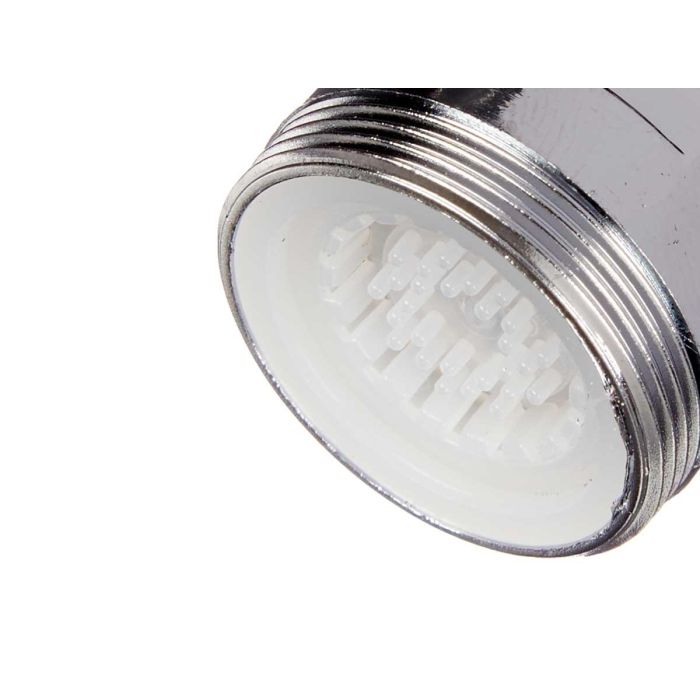 Set 4 Filtros Aireador Grifo Kinvara 9x13x2 cm, Metal, Rosca Macho 22 mm (36 Unidades) 3 Set 4 Filtros Aireador Grifo Kinvara 9x13x2 cm, Metal, Rosca Macho 22 mm (36 Unidades) 3