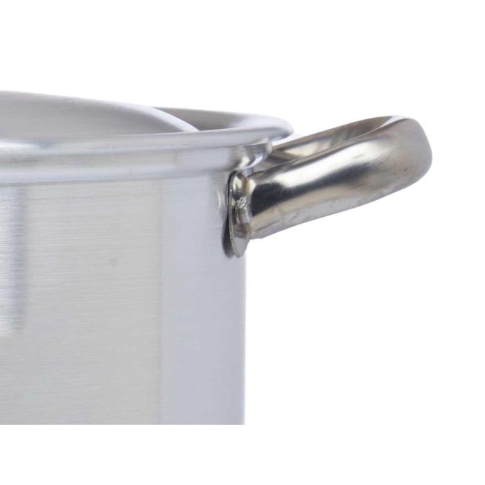 Cacerola Aluminio 24 Cm 5 L Kinvara (10 Unidades) 2 Cacerola Aluminio 24 Cm 5 L Kinvara (10 Unidades) 2