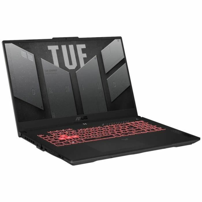ASUS TUF707NVRHX020 Portátil Gaming TUF Gaming A17 17.3" FHD 144Hz RTX 4060 8GB Ryzen 7 7435HS 16GB RAM 512GB SSD Sin Windows 4 ASUS TUF707NVRHX020 Portátil Gaming TUF Gaming A17 17.3" FHD 144Hz RTX 4060 8GB Ryzen 7 7435HS 16GB RAM 512GB SSD Sin Windows 4