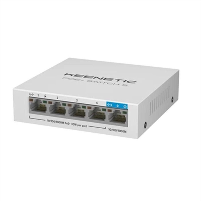 Switch Keenetic KN-4610-01-EU 0 Switch Keenetic KN-4610-01-EU 0