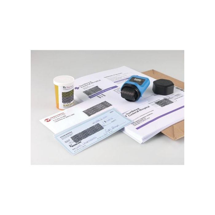 trodat Datenschutzstempel ID Protector Set inkl. Tinten 4