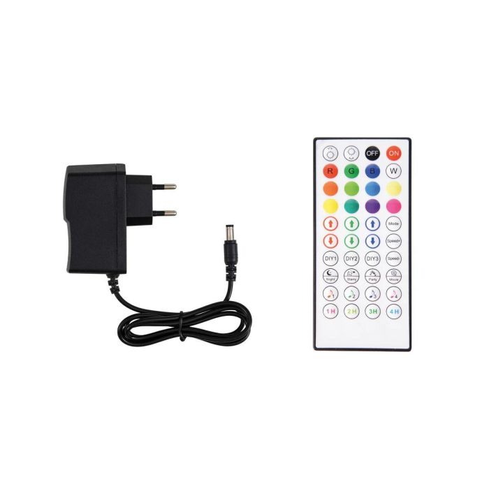 Lámpara de Pie KSIX 12 W 220-240 V 140 cm 1 Lámpara de Pie KSIX 12 W 220-240 V 140 cm 1