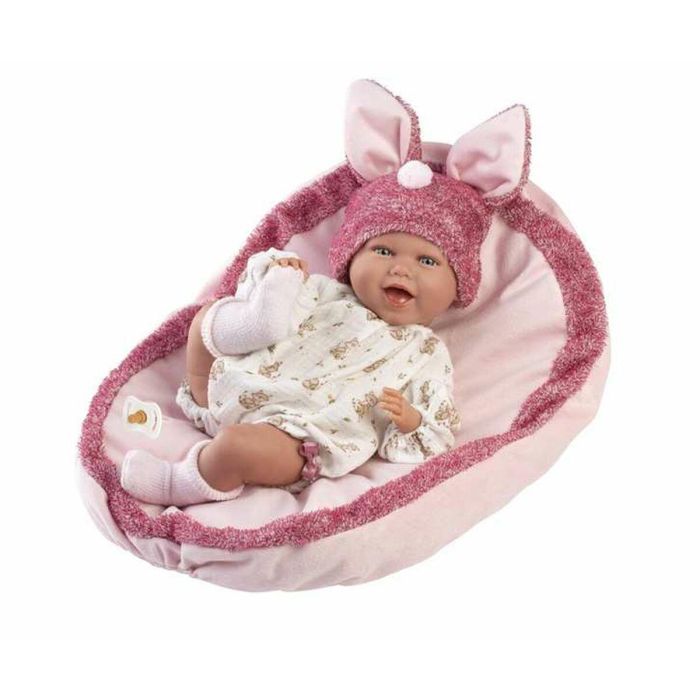 Muñeca bebé Llorens 42 cm 2 Muñeca bebé Llorens 42 cm 2