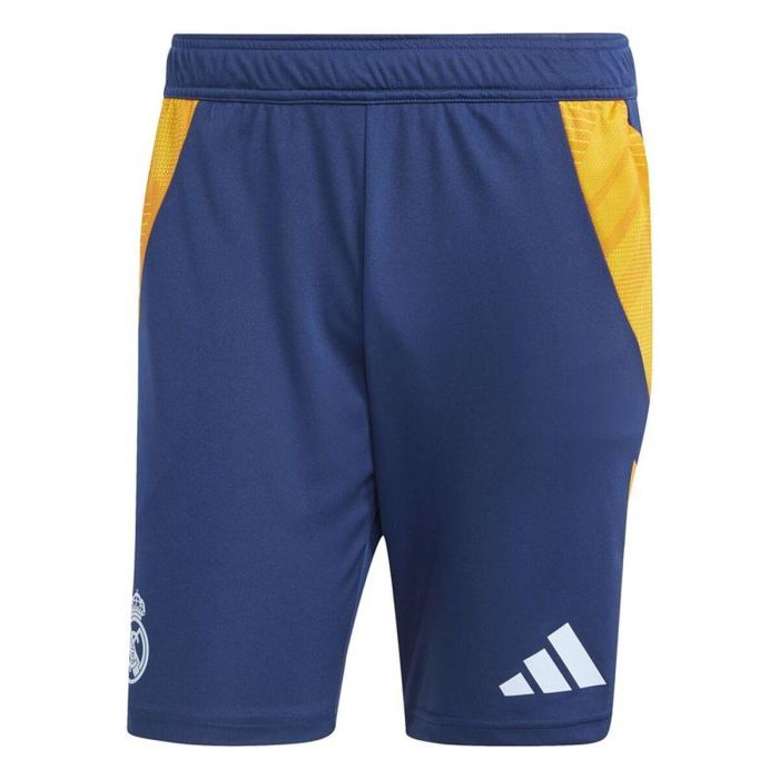 Pantalón de Entrenamiento de Fútbol para Adultos Adidas Real Madrid 24/25 Training Azul M