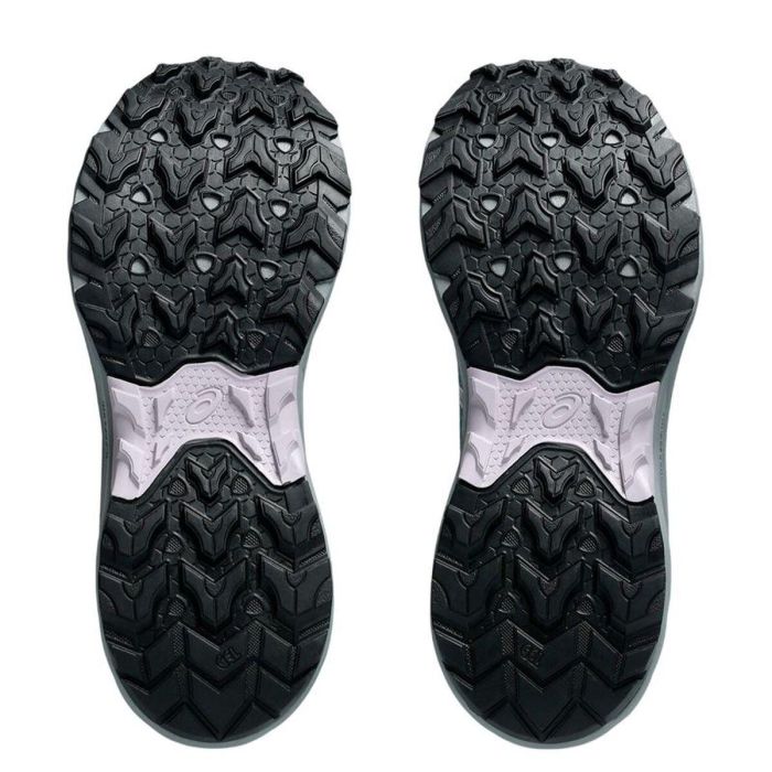 Zapatillas de trail para mujer Asics Gel-Venture 10 Azul 38 2