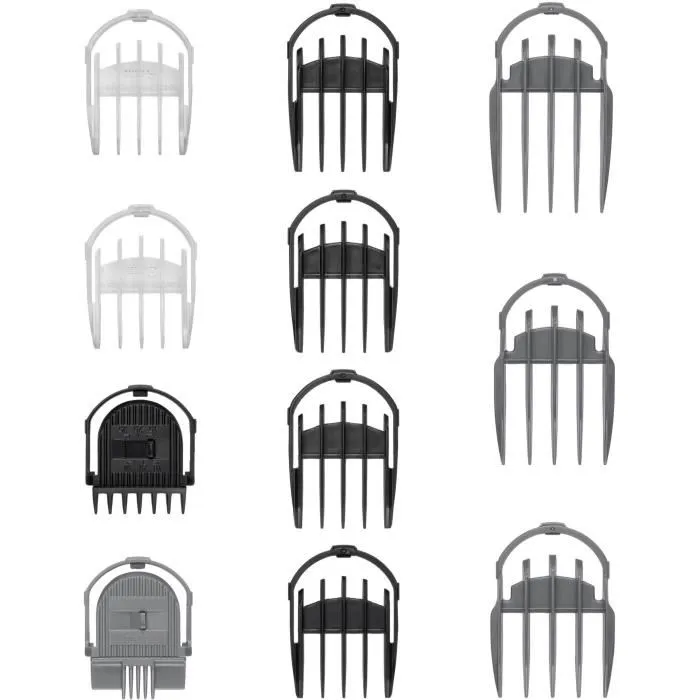 Babyliss MT992E Recortadora Multiusos Inalámbrica Edición Gold & Navy con 5h de Batería y 4 Cabezales 2