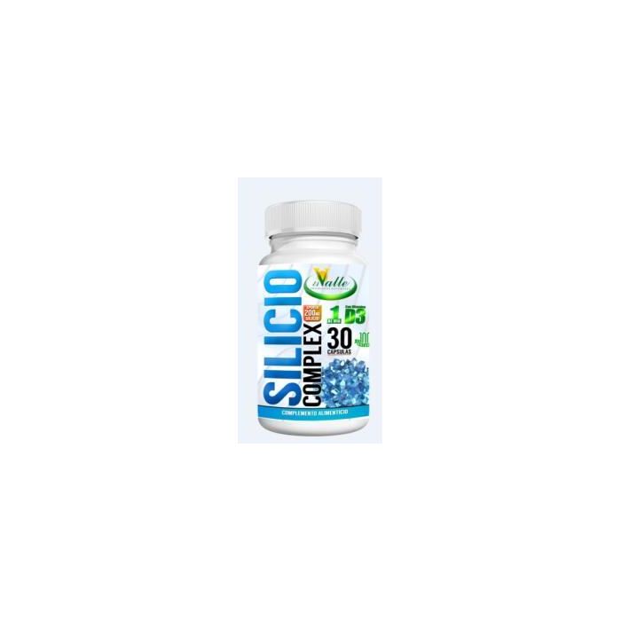 Silicio Complex 30Cap. Silicio Complex 30Cap.