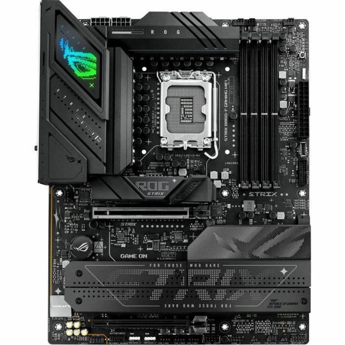Asus ROG STRIX B860-F GAMING WiFi Placa base Intel B860 LGA 1851 (Socket V1) ATX 41