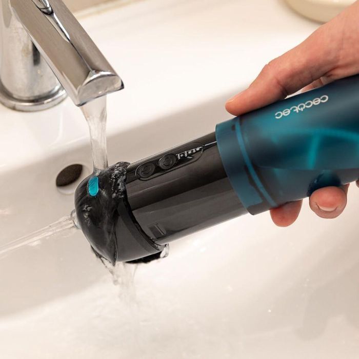 Irrigador Dental Cecotec Jet Splash Negro 150 ml 4