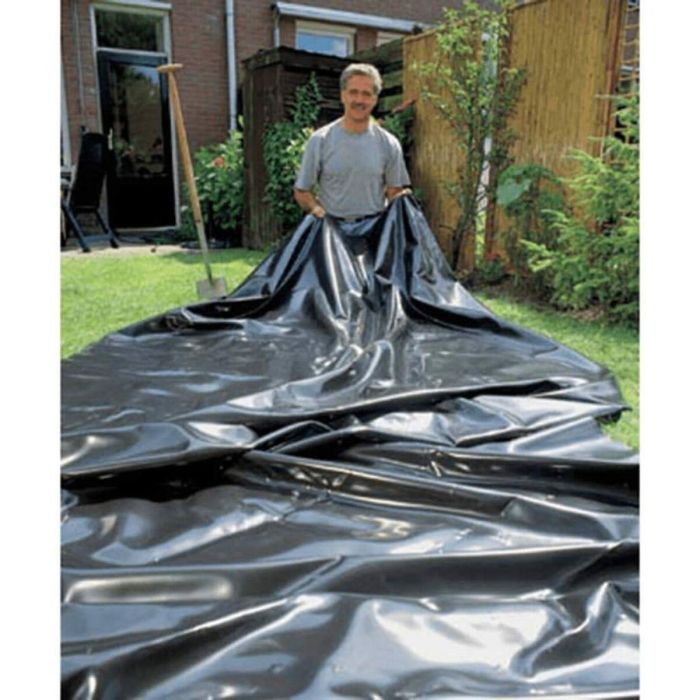 Ubbink 1331950 Cubierta de estanque PVC AquaLiner 0,5 mm de espesor - 4 x 5 m 4