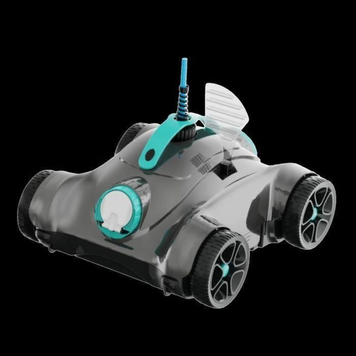 Robopool BES1711038674261 Robot de Piscina Moly Autónomo Gris 1 Robopool BES1711038674261 Robot de Piscina Moly Autónomo Gris 1