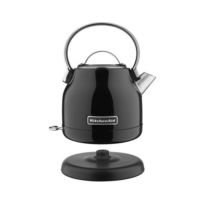 Kitchenaid 5KEK1222 EOB Hervidor de Agua 1.25L Negro 1
