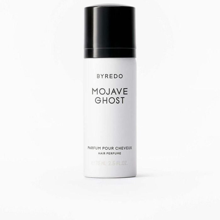Byredo MOJAVE GHOST Perfume para Cabello 75 ml - Fragancia Exquisita Floral Amaderada, Notas de Magnolia, Sándalo, Cedro Byredo MOJAVE GHOST Perfume para Cabello 75 ml - Fragancia Exquisita Floral Amaderada, Notas de Magnolia, Sándalo, Cedro