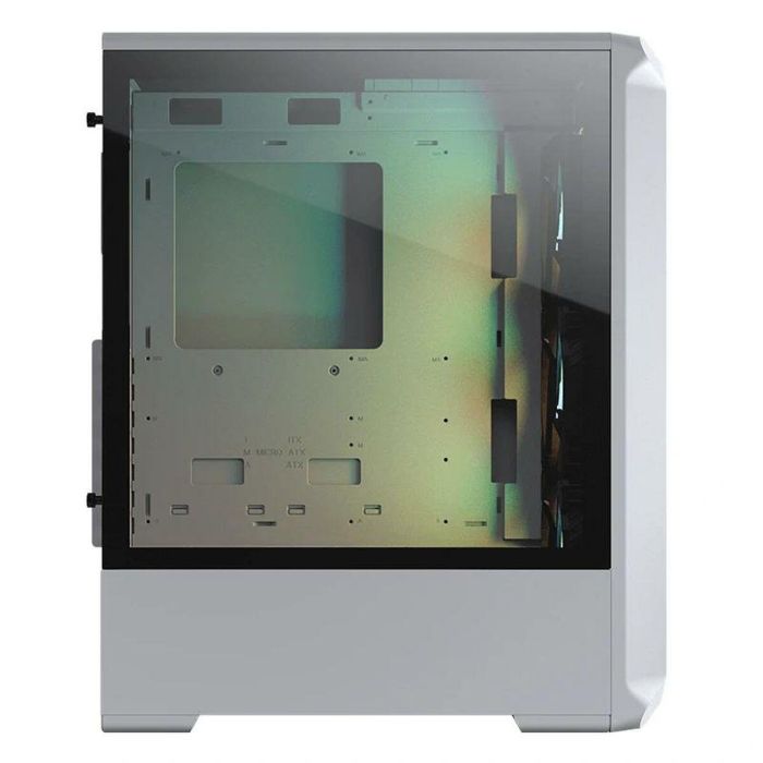 Caja Semitorre ATX Cougar 385CC50.0004 Blanco 1 Caja Semitorre ATX Cougar 385CC50.0004 Blanco 1