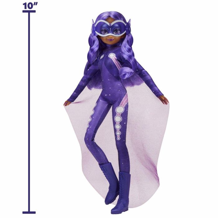 Bandai AAAME75201 Muñeca Articulada Miraculous Ladybug Ubiquity Licencia Oficial 26 cm 13