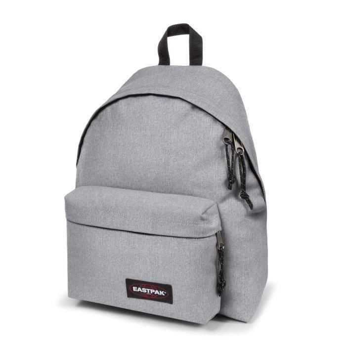 Mochila EASTPAK Terminal escolar gris 1