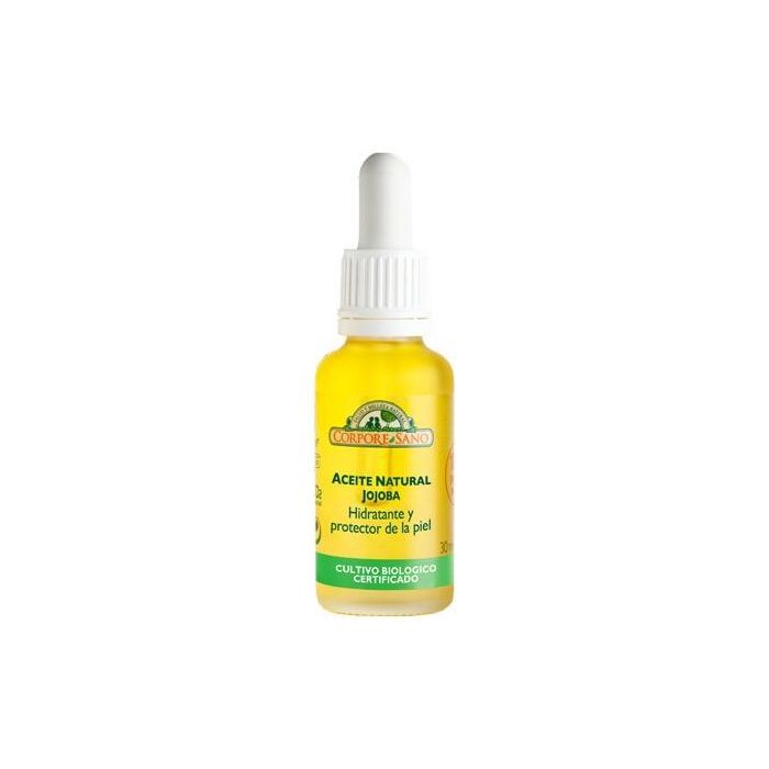 Aceite Natural Purificante Jojoba